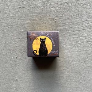 NWOT!! Colourpop Disney Hocus Pocus Glitterally Obsessed Gliiter Gel!!